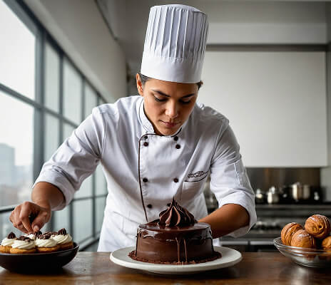 pastry