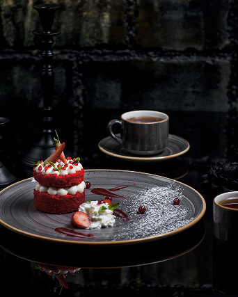 Luxury Dessert